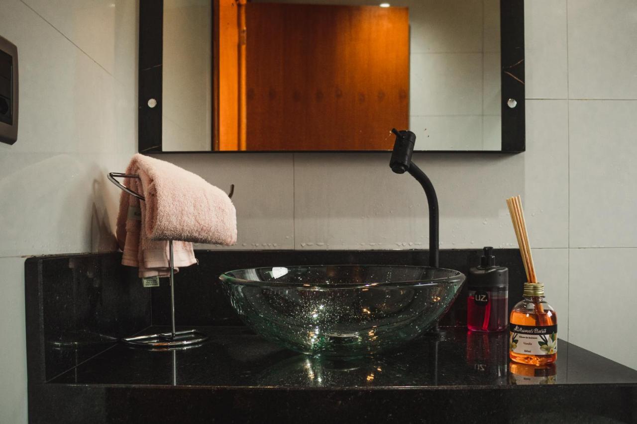 Cabanas Doce Recanto • Chalé com jacuzzi Bom Retiro  Exterior foto